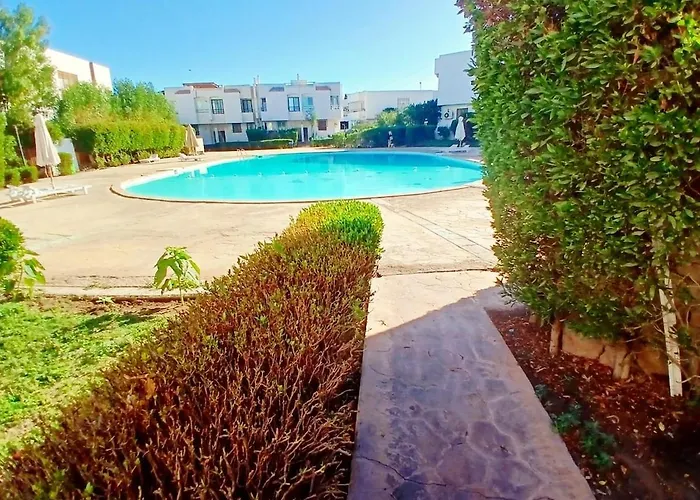Revive At Criss Resort Naama Bay Swimming Pool