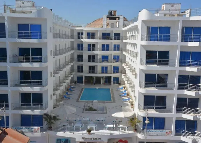 Diamond Resort Hurghada 7