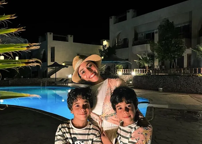 Sunny Dahab Resort Luxury Chalet
