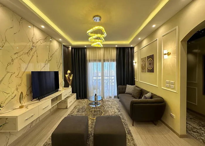 Luxury Apartment- Sahl Hasheesh- Gravity Hotel