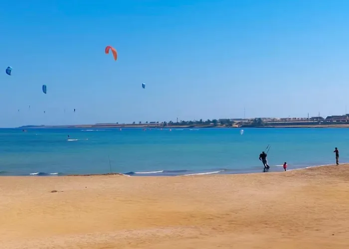 Amazing 1 Bedroom & Sofa Bed At Selenabay Hurghada