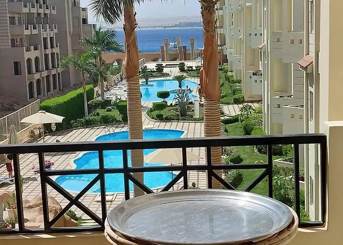 Sea-View Apartment In El Andalous