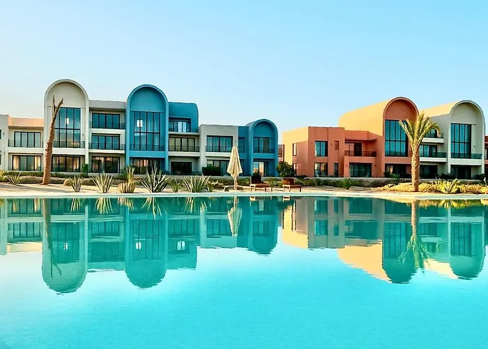 The Two Sisters - Kamaran, El Gouna