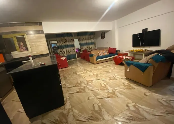 2-Room Apartment With Swimming Pool
