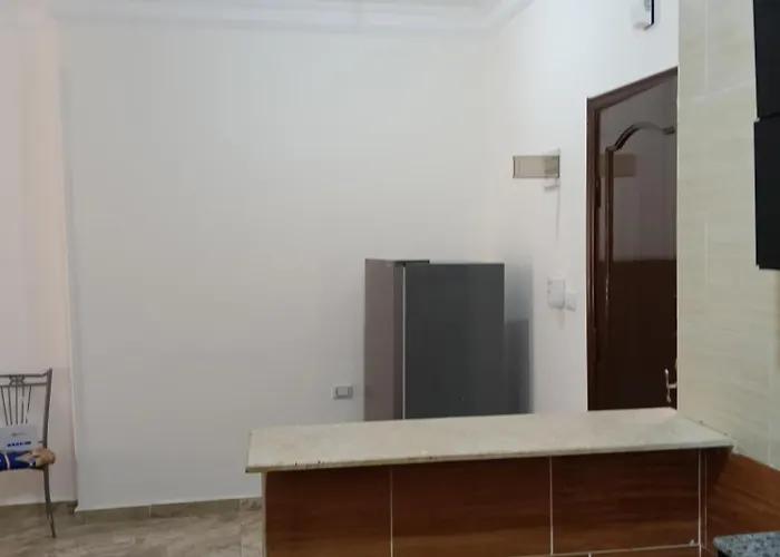 2 Room Apartment With Balcony