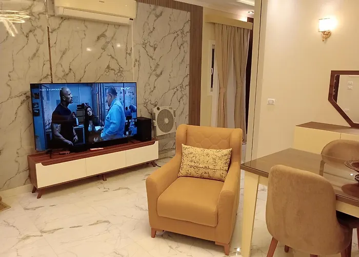 Luxury Flat 3 Rooms