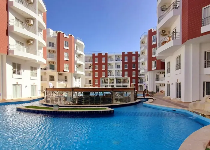 Aqua Palms Resort Hurghada