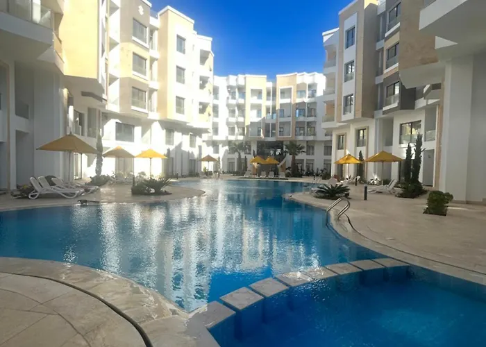 Aqua Infinity Hurghada