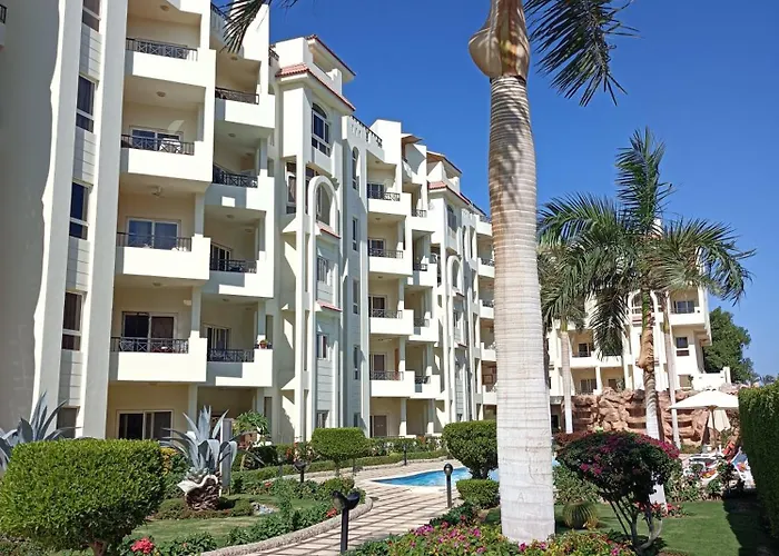 All View Apartements, Sahl Hasheesh, El Andalous
