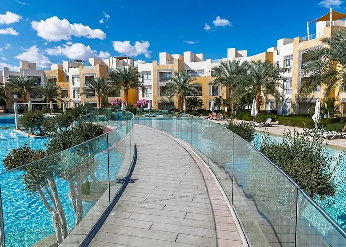 Serenity Pool View Holiday Home El Gouna