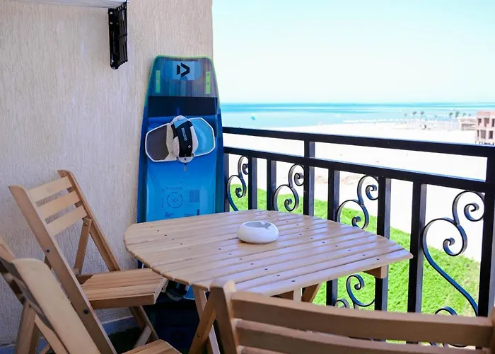 4,5 Zimmer Kiteapartment Selena Bay