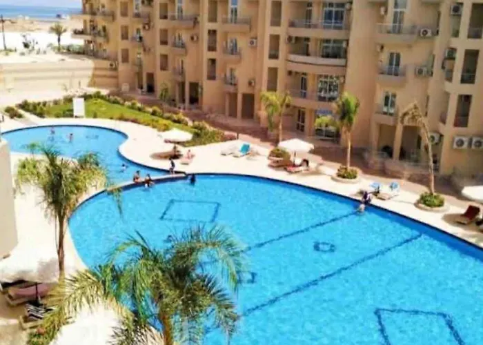 Sunrise Luxury Apartment