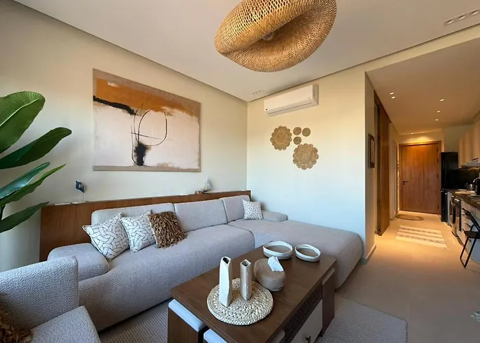 Spacious Gouna Studio | Pool Access + Terrace