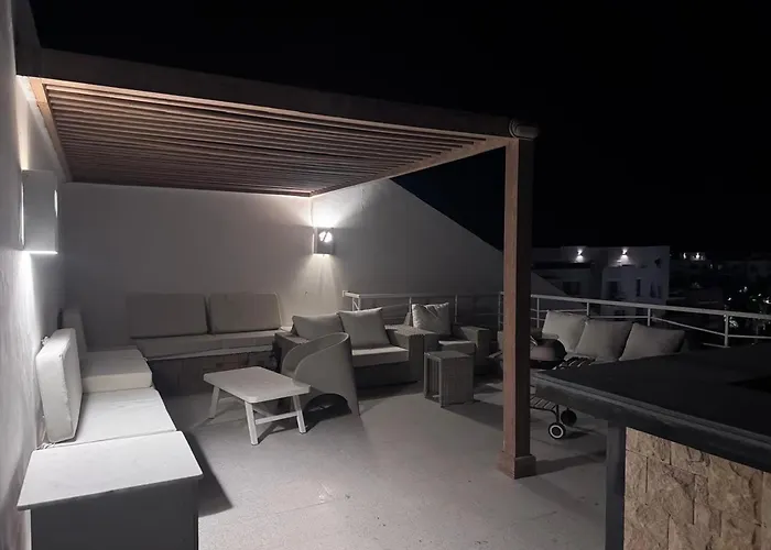 4Br Penthouse, Lagoon View, Swanlake El Gouna
