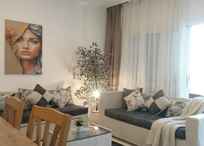 Hurghada Luxury Apartment Sea View 406