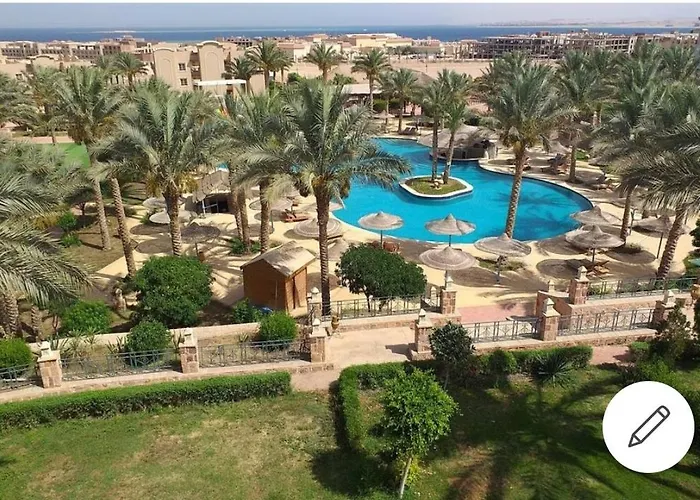 Apartment With Garden In Sahl Hasheesh