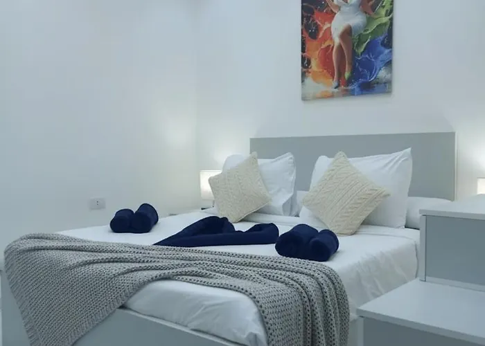 Hurghada Stylish Apartment On The Beach 204