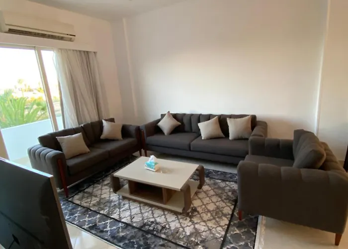 Ritz Apartments - By Sinai Stays