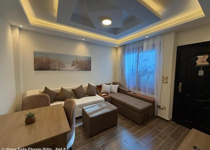 Casa Sole Sharm Hills Apt 4