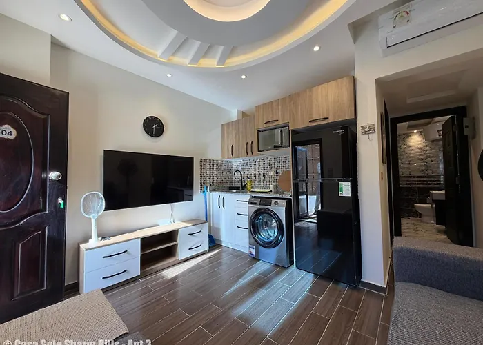 Casa Sole Sharm Hills Apt 3