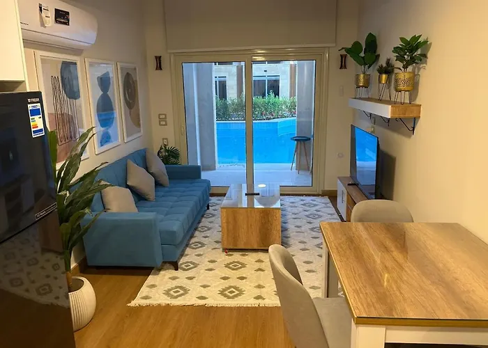 Duplex In Edelma Oldtown Sahl Hasheesh