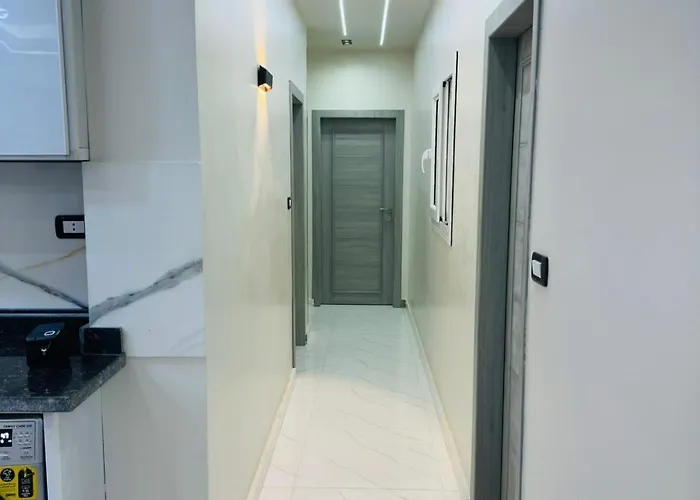 شقة بالانتر الغردقة