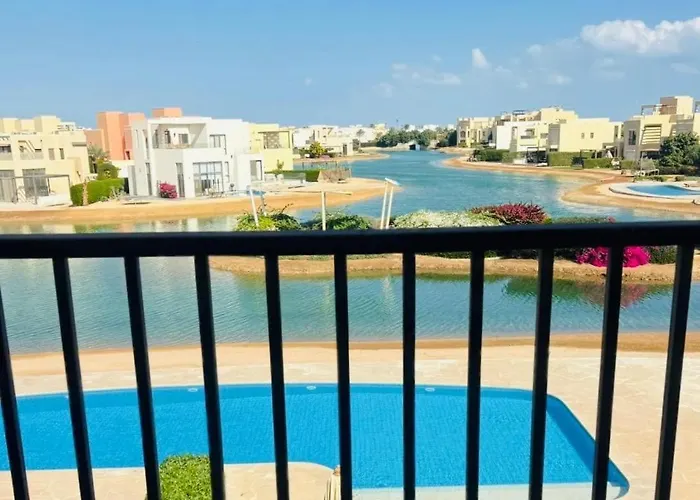 Chic Condo At Tawila 1Br El Gouna