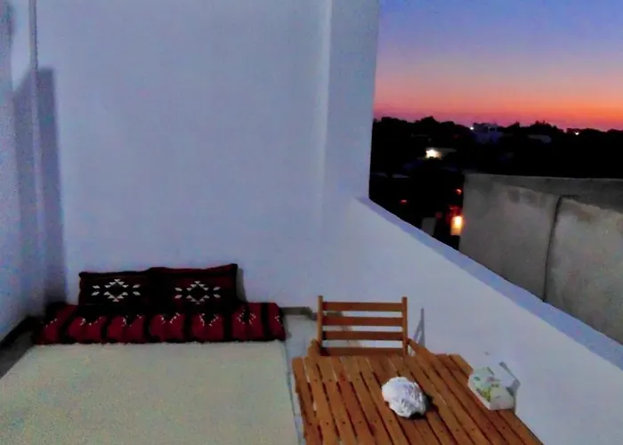 Limbo Studio Private Roof