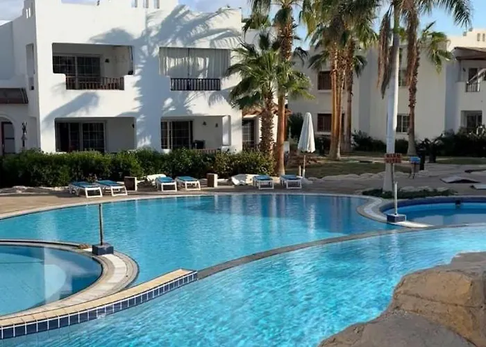 Delta Sharm Resort Studio