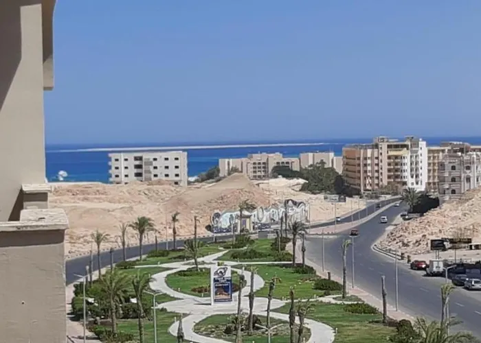 Sea View 2 Bedroom Apartment In El-Hadaba