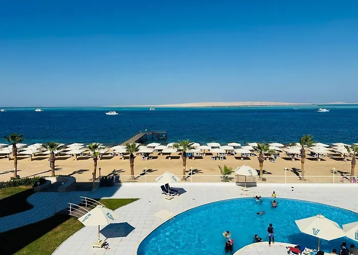 The View Hurghada