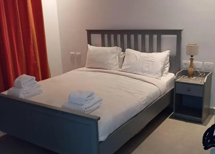 Charment Chalet Somabay