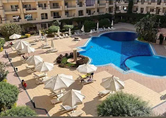Benashti Hurghada Apartment