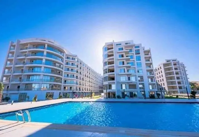 Luxury One Bedroom At Scandic Resort