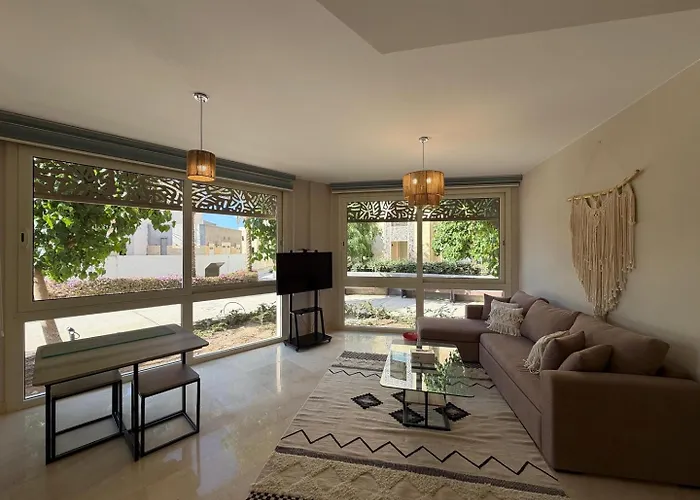Cozy 1Br Gf Mangroovy Residence
