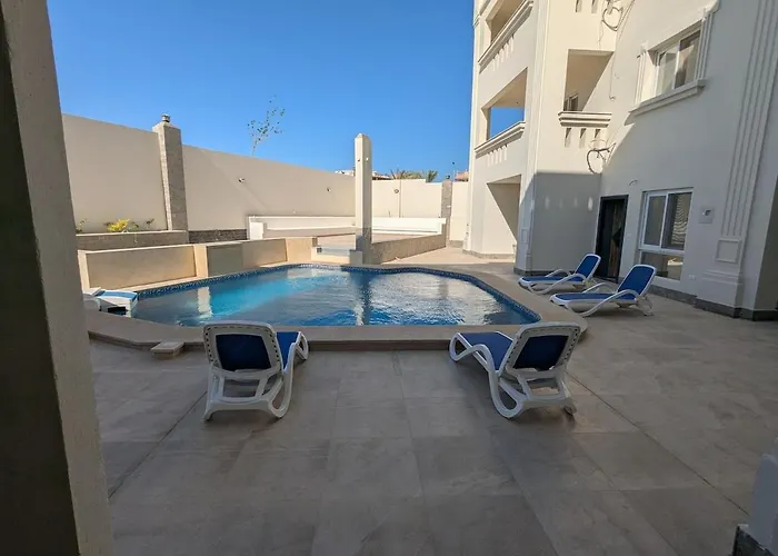 Magawish Studio 2 With Pool
