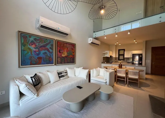 Bohemian-Style 3Br Townhouse In Shedwan, El Gouna.