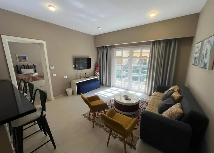 Elegant 2Br Apartment • Ocean View Abu Tig Marina