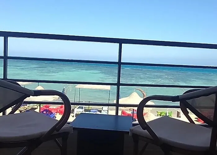 Hurghada - Star Beach Water Front Chalets - 3Br