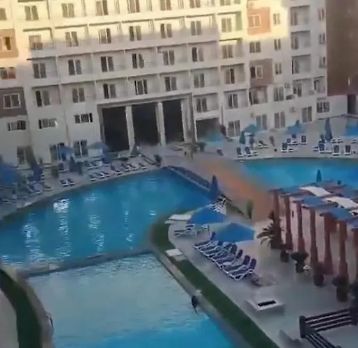 شالية بقرية الذهبية