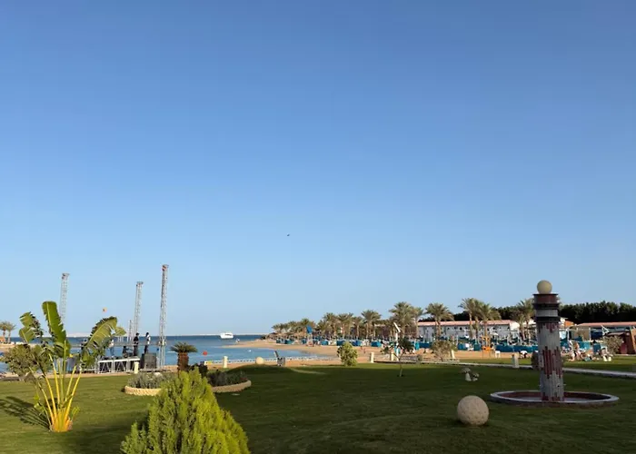Studio In Gravity Hotel & Aquapark Hurghada