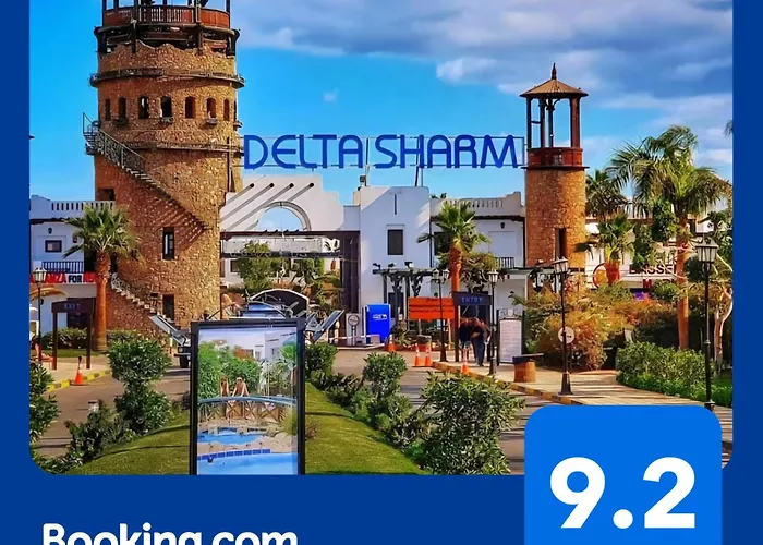 Delta Sharm Resort