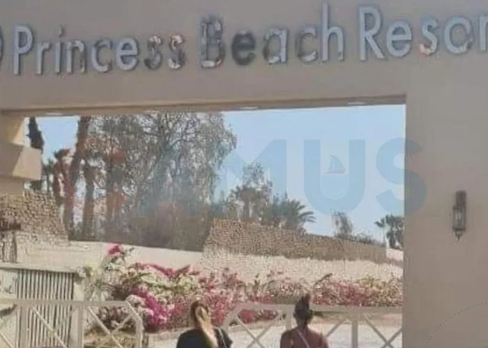 Camus 343, Princess Resort