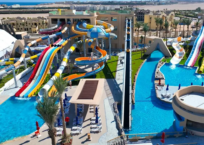 Stella Gardens Resort Makadi Bay - 24 HRS All Inclusive