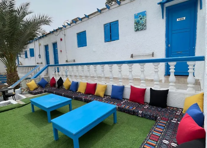 Auski Hostel Dahab