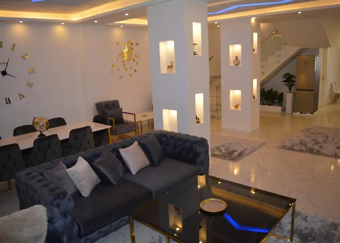 Luxury Villa