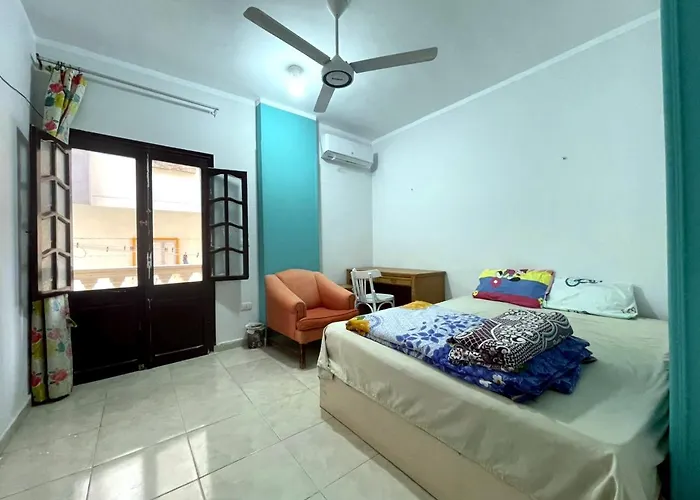 Room2 A Room In Hostel Of 4 Rooms