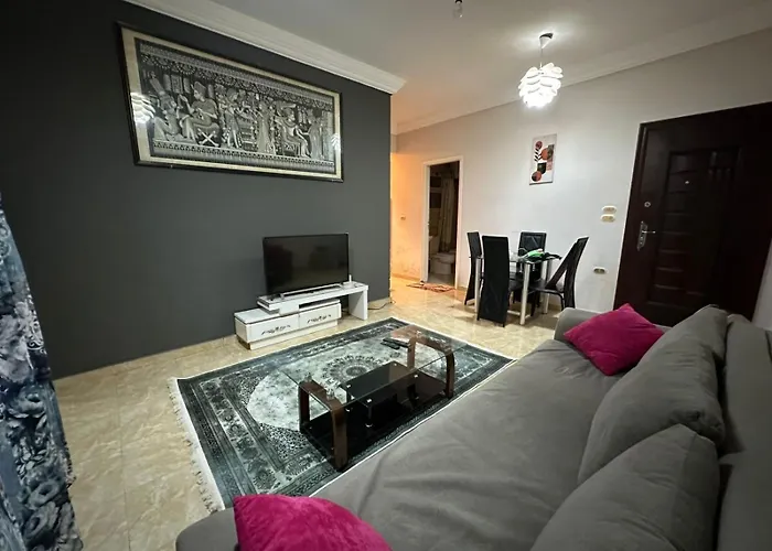 Red Sea Apartment