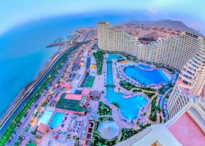 Porto Sokhna Rental