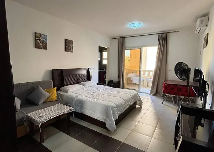 Studio In Elkarma Resort & Aqua Park